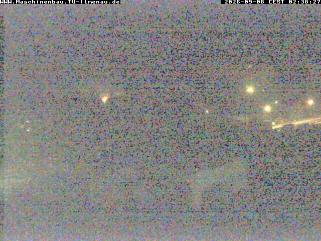 Archiv Foto Webcam Universität Ilmenau