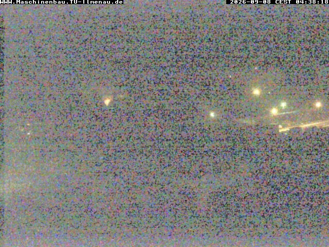 Archiv Foto Webcam Universität Ilmenau