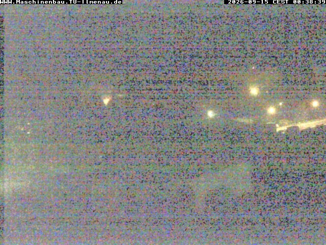Archiv Foto Webcam Universität Ilmenau