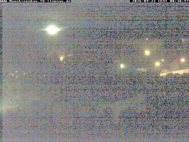 Archiv Foto Webcam Universität Ilmenau