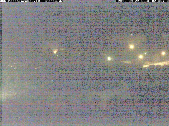 Archiv Foto Webcam Universität Ilmenau
