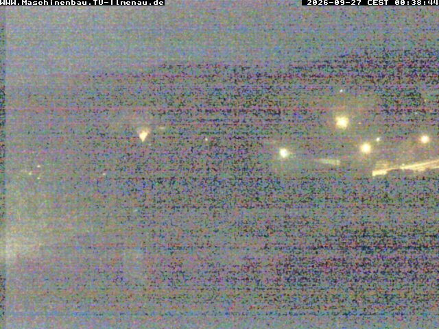 Archiv Foto Webcam Universität Ilmenau