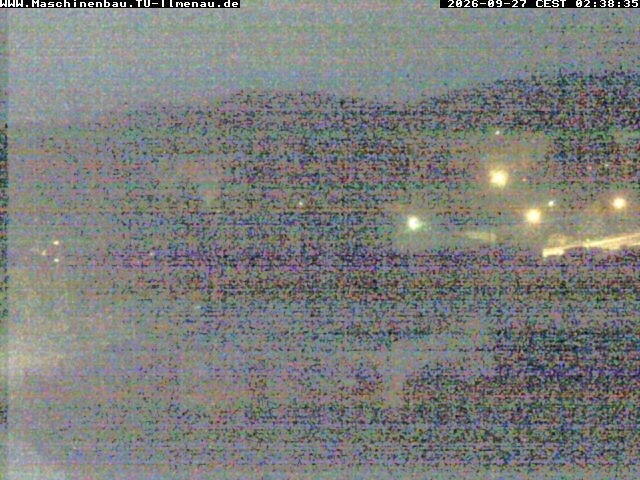 Archiv Foto Webcam Universität Ilmenau