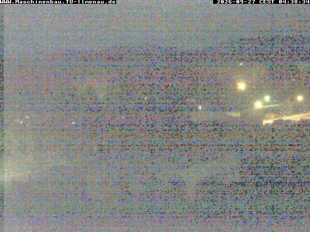 Archiv Foto Webcam Universität Ilmenau