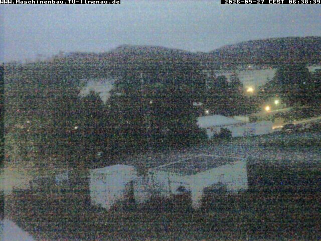 Archiv Foto Webcam Universität Ilmenau