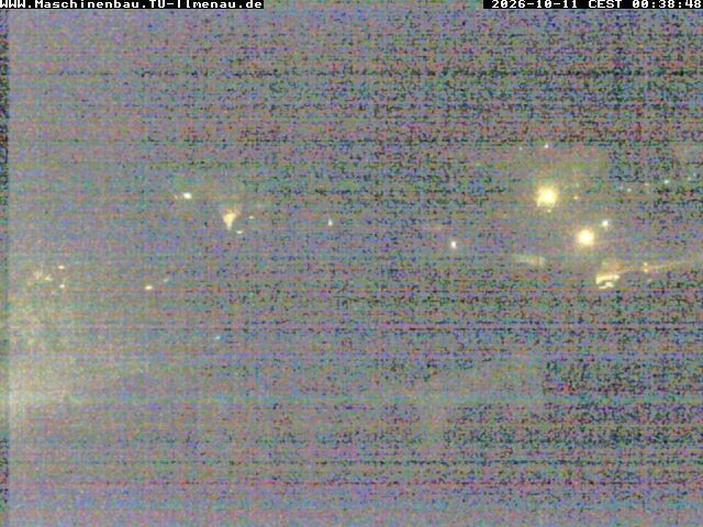 Archiv Foto Webcam Universität Ilmenau