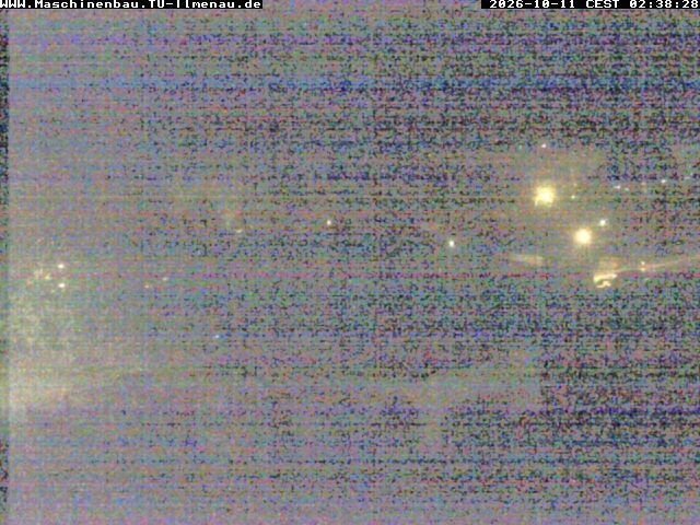 Archiv Foto Webcam Universität Ilmenau