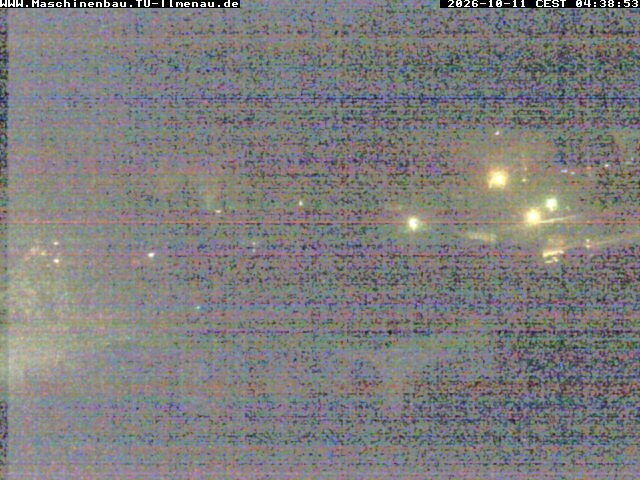 Archiv Foto Webcam Universität Ilmenau