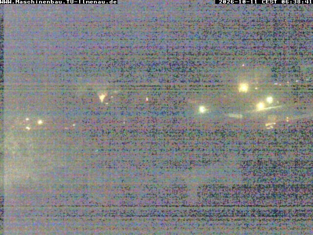 Archiv Foto Webcam Universität Ilmenau