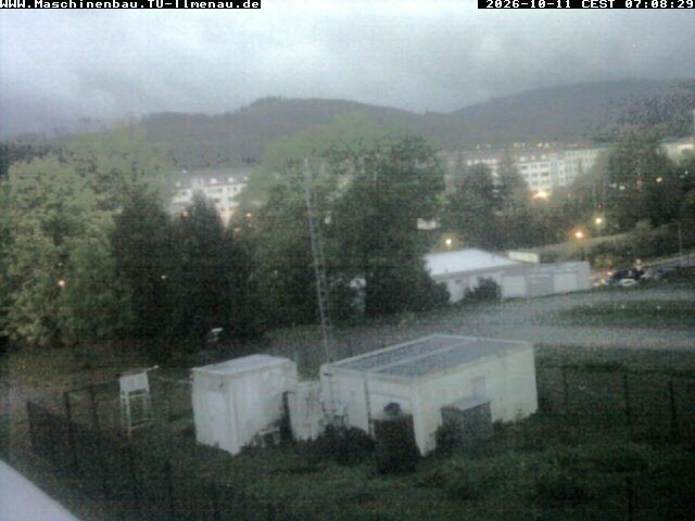 Archiv Foto Webcam Universität Ilmenau
