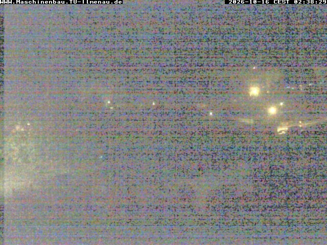 Archiv Foto Webcam Universität Ilmenau