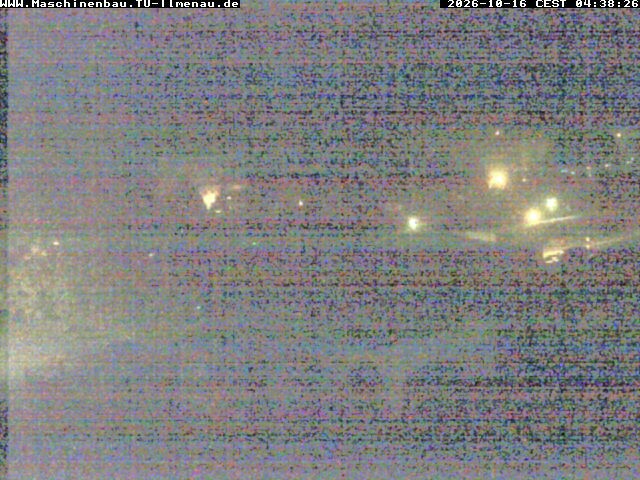 Archiv Foto Webcam Universität Ilmenau