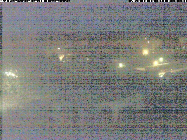 Archiv Foto Webcam Universität Ilmenau