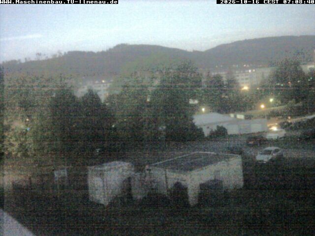 Archiv Foto Webcam Universität Ilmenau