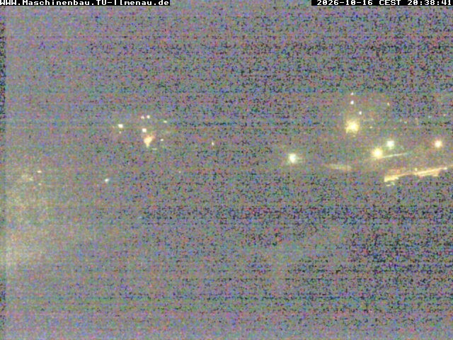 Archiv Foto Webcam Universität Ilmenau