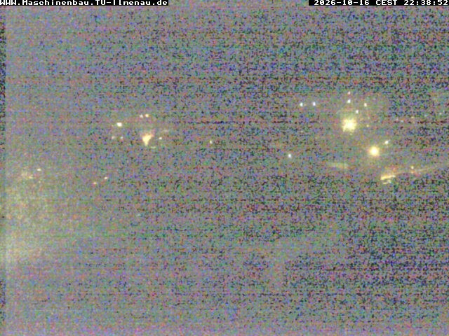 Archiv Foto Webcam Universität Ilmenau