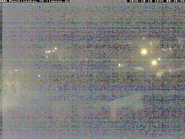 Archiv Foto Webcam Universität Ilmenau
