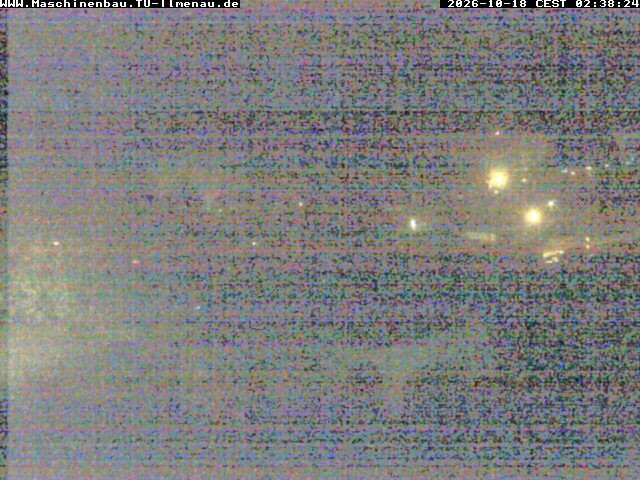 Archiv Foto Webcam Universität Ilmenau