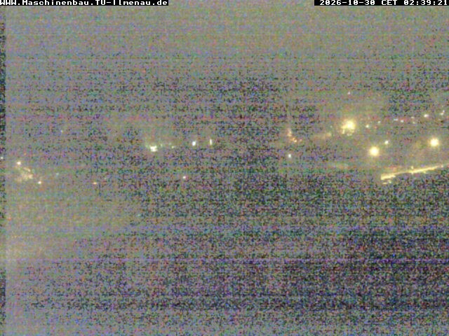 Archiv Foto Webcam Universität Ilmenau