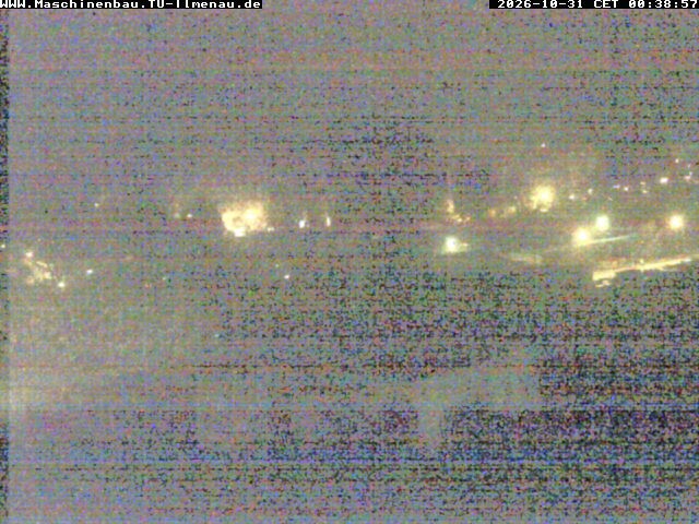 Archiv Foto Webcam Universität Ilmenau