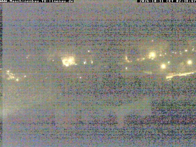 Archiv Foto Webcam Universität Ilmenau