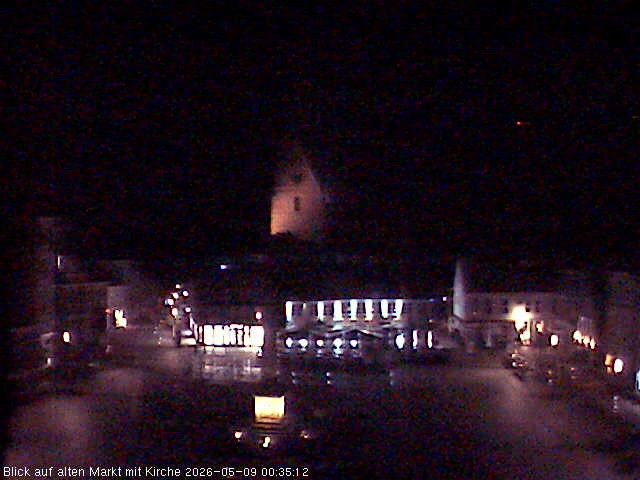 Archiv Foto Webcam Eutin St. Michaelis