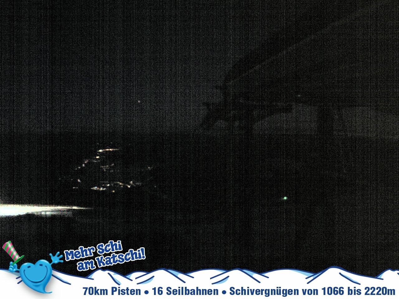 Archiv Foto Webcam Silverjet am Katschberg/Aineck