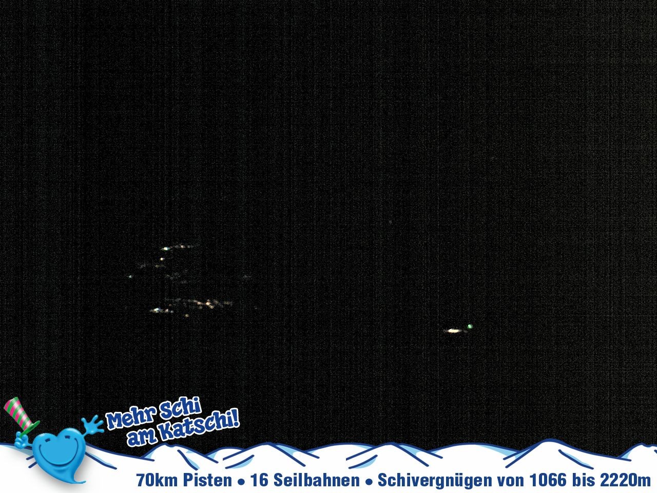 Archiv Foto Webcam Silverjet am Katschberg/Aineck