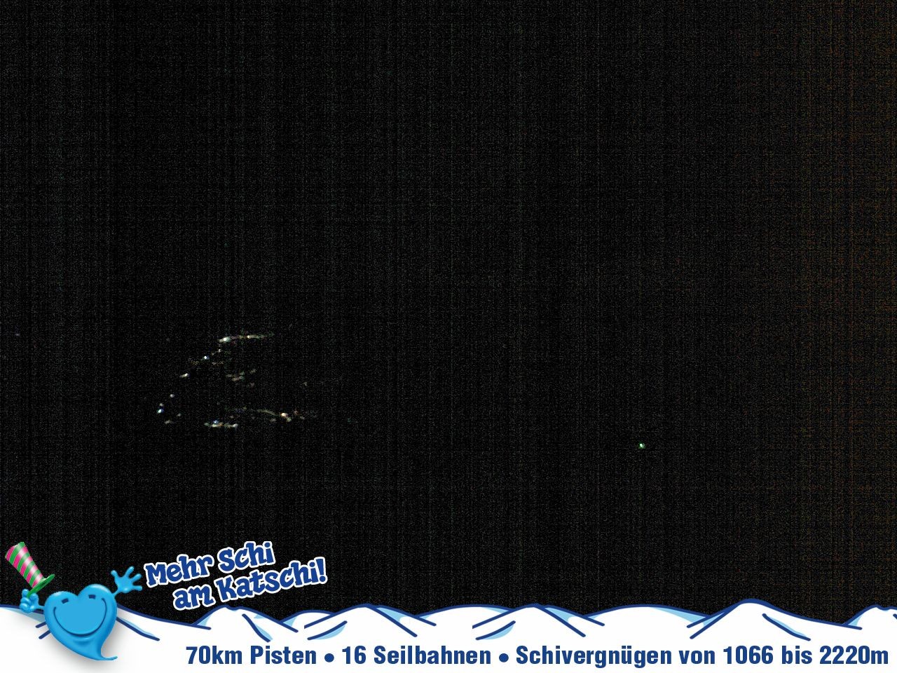 Archiv Foto Webcam Silverjet am Katschberg/Aineck