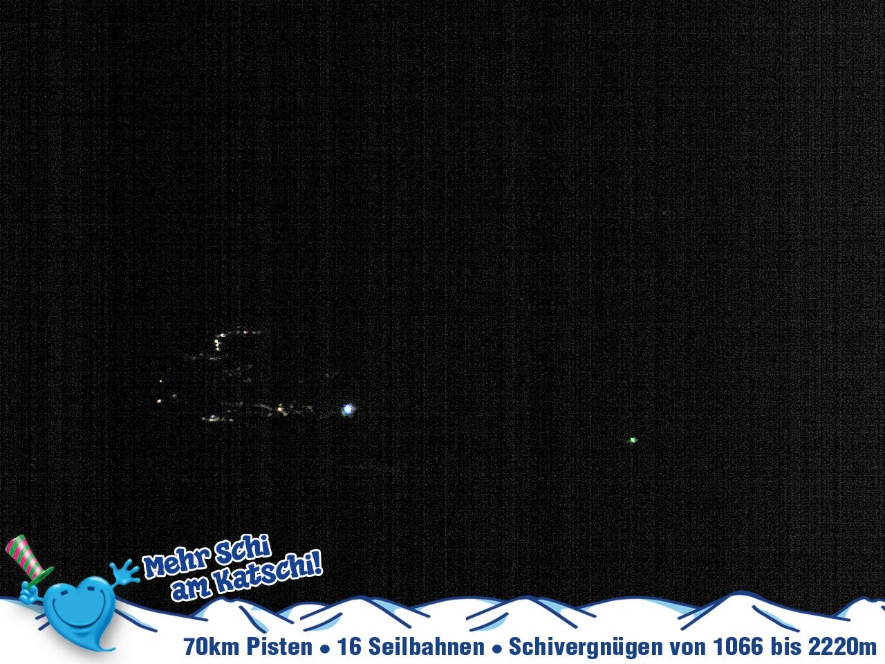 Archiv Foto Webcam Silverjet am Katschberg/Aineck