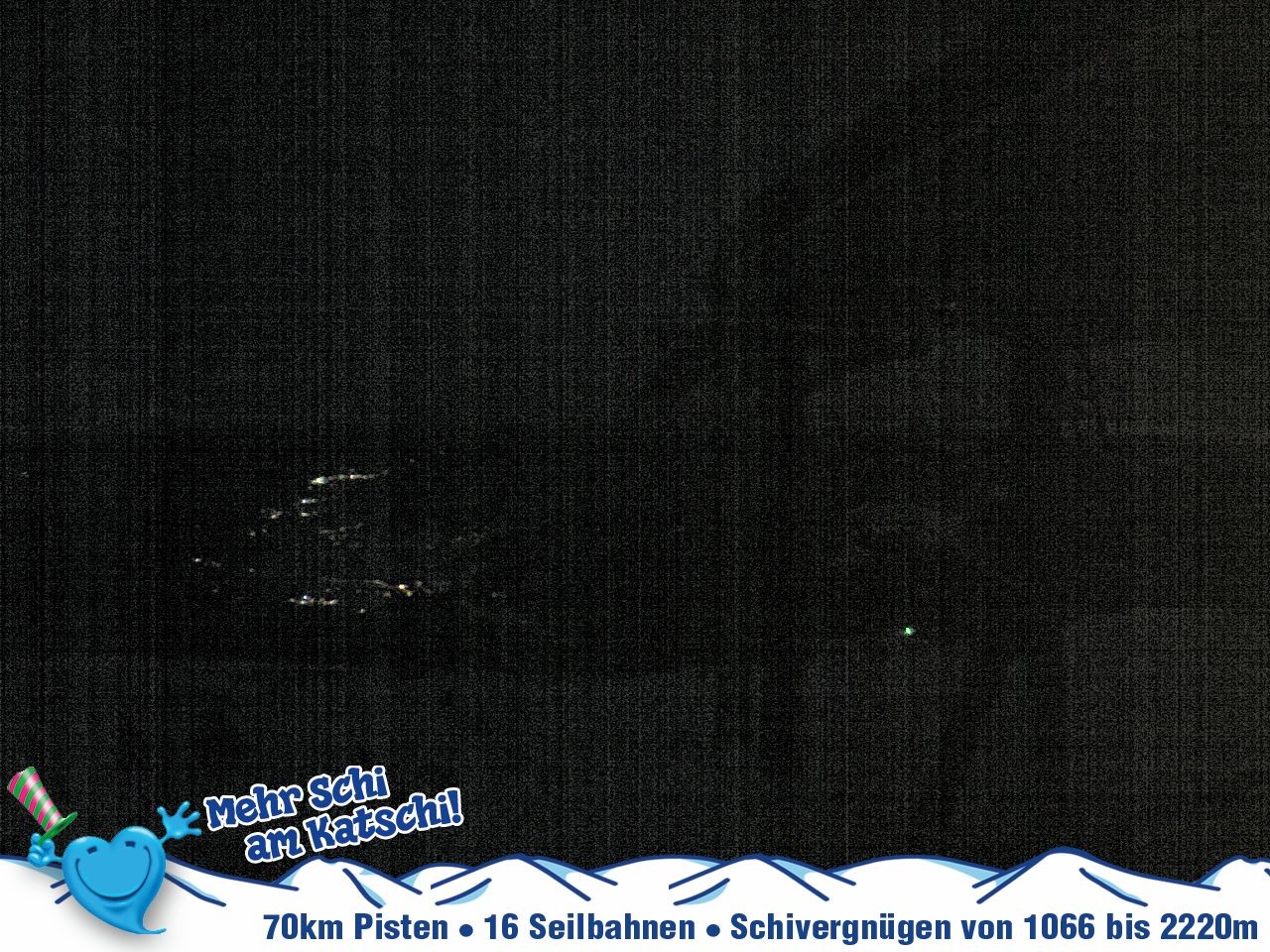 Archiv Foto Webcam Silverjet am Katschberg/Aineck