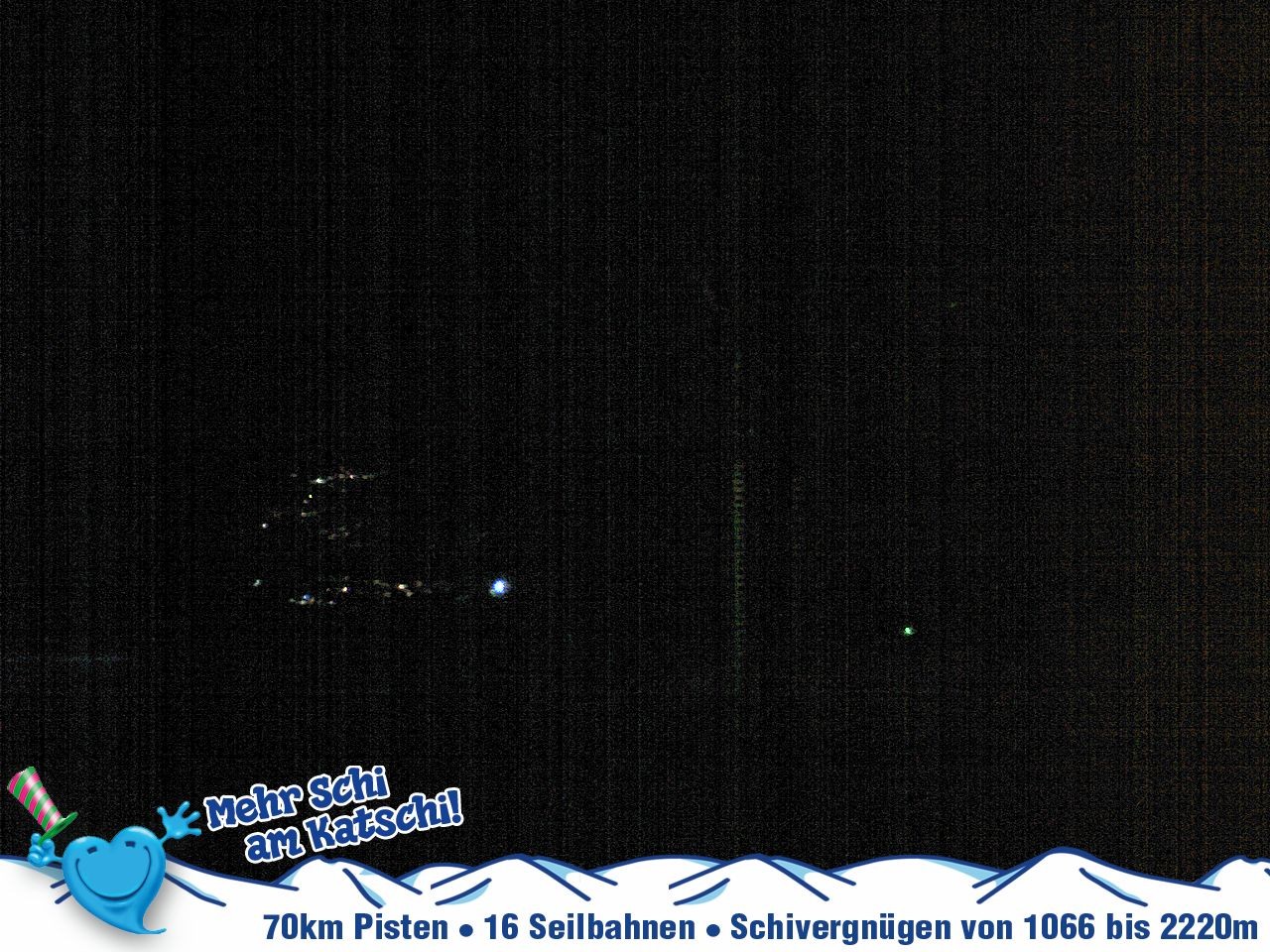 Archiv Foto Webcam Silverjet am Katschberg/Aineck