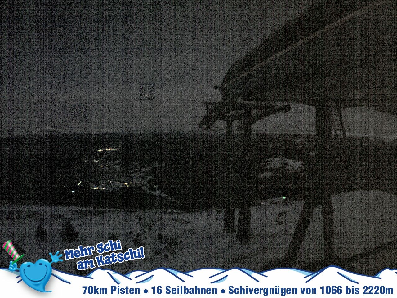 Archived image Webcam Silverjet, Katschberg