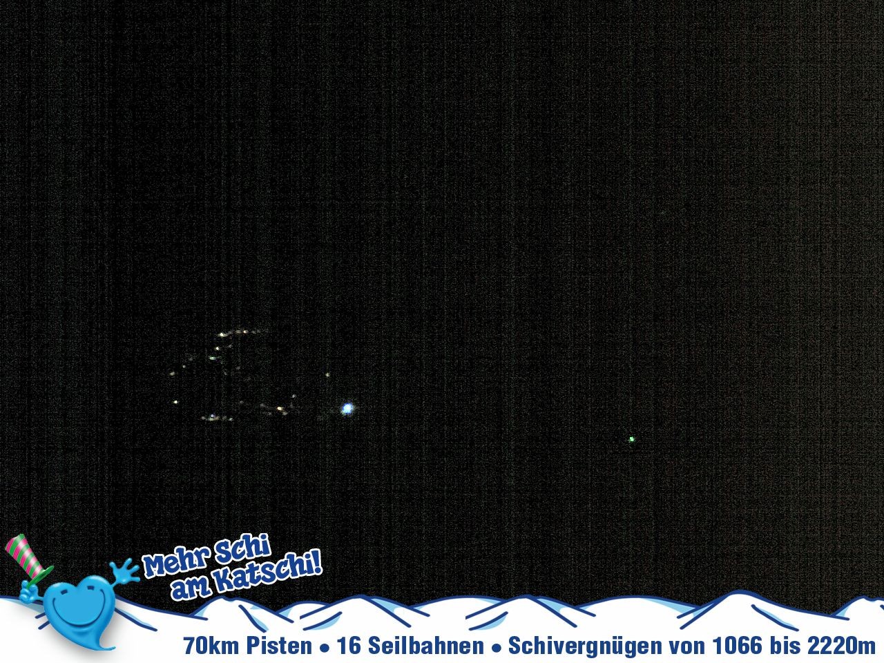 Archiv Foto Webcam Silverjet am Katschberg/Aineck