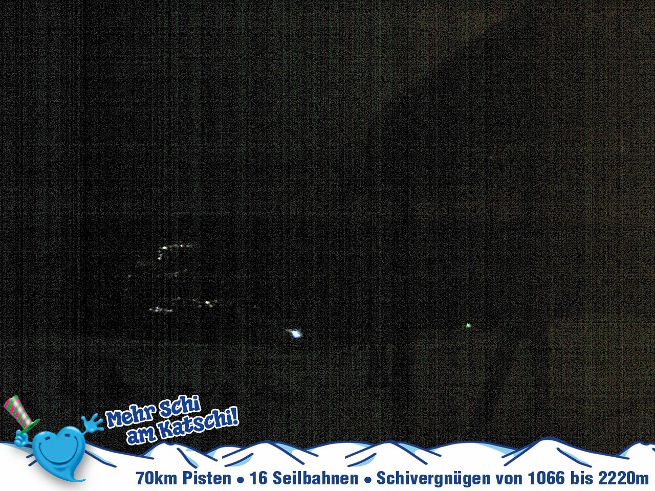 Archiv Foto Webcam Silverjet am Katschberg/Aineck