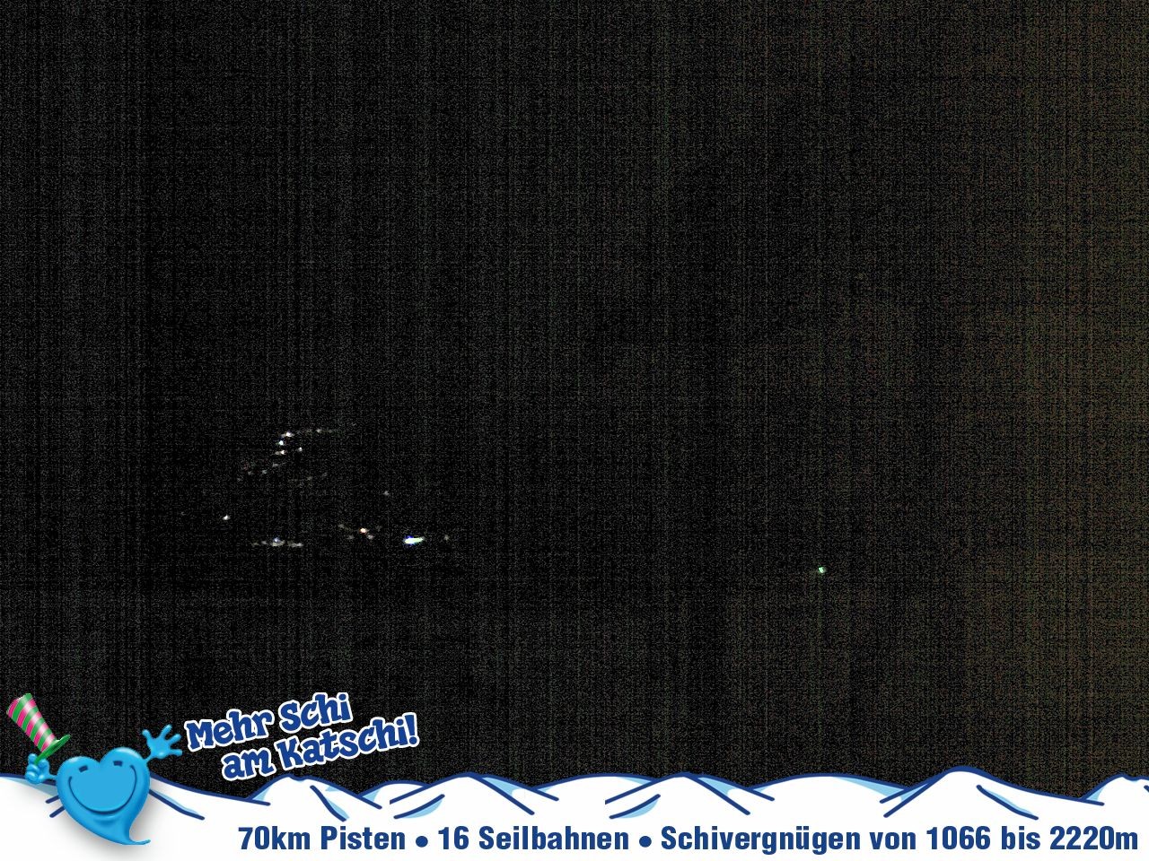 Archiv Foto Webcam Silverjet am Katschberg/Aineck