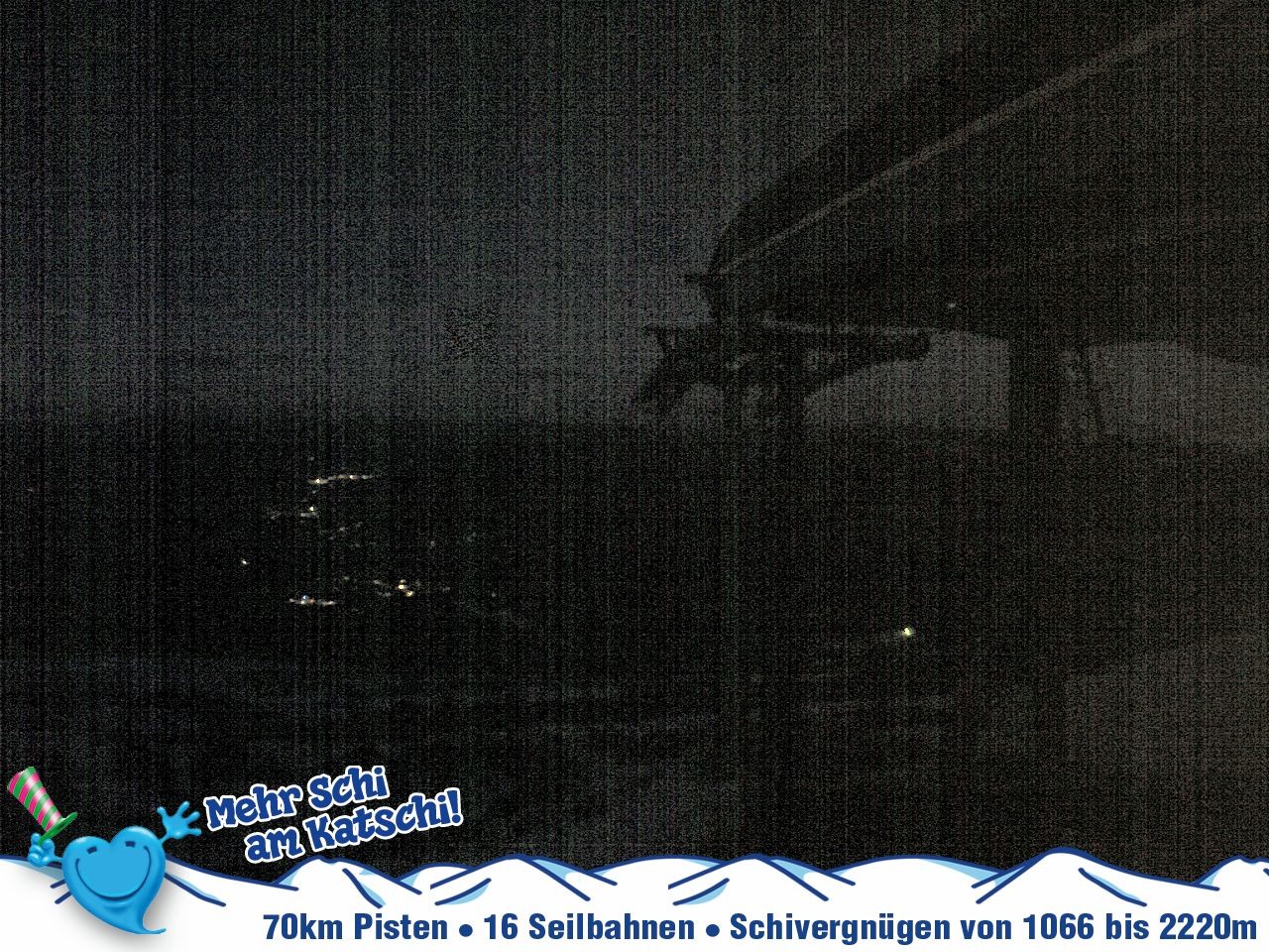 Archiv Foto Webcam Silverjet am Katschberg/Aineck