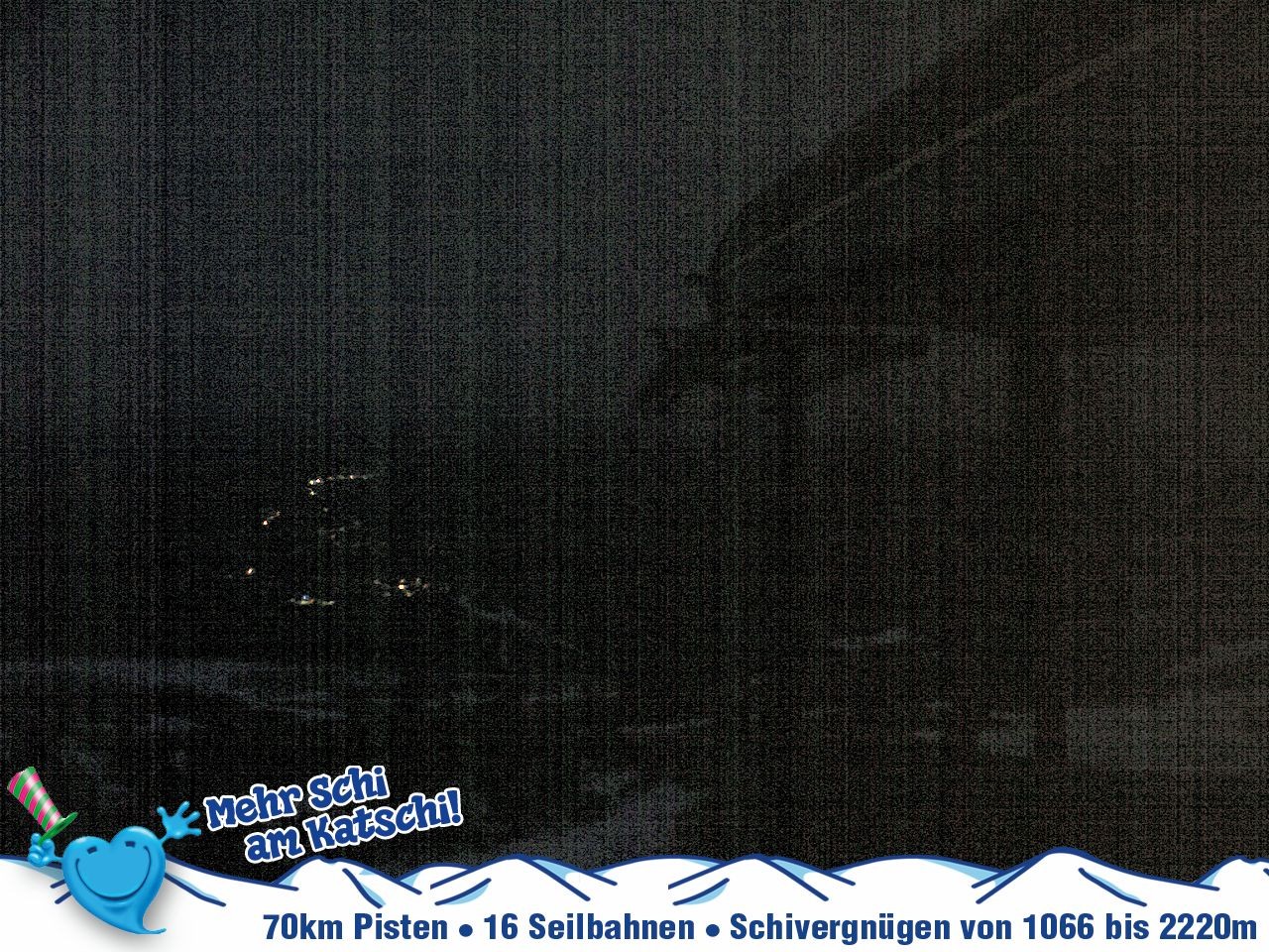 Archived image Webcam Silverjet, Katschberg