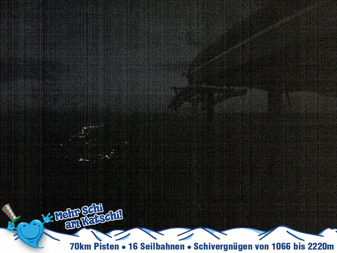Archiv Foto Webcam Silverjet am Katschberg/Aineck