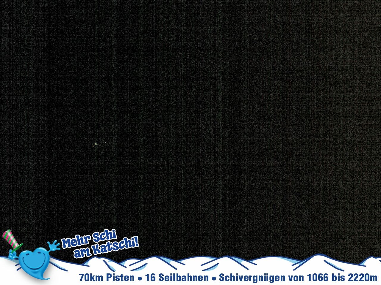 Archiv Foto Webcam Silverjet am Katschberg/Aineck