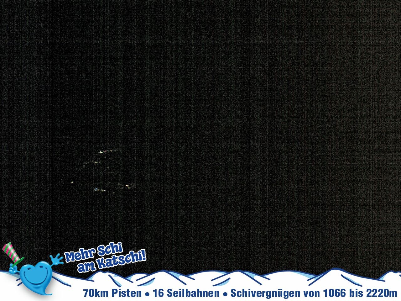 Archiv Foto Webcam Silverjet am Katschberg/Aineck