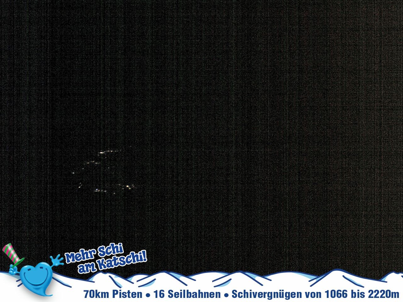 Archiv Foto Webcam Silverjet am Katschberg/Aineck