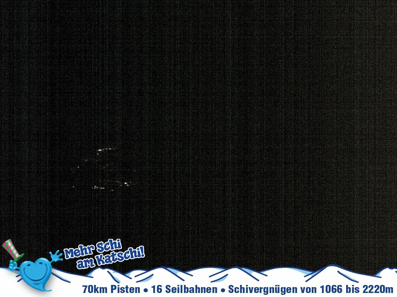 Archived image Webcam Silverjet, Katschberg