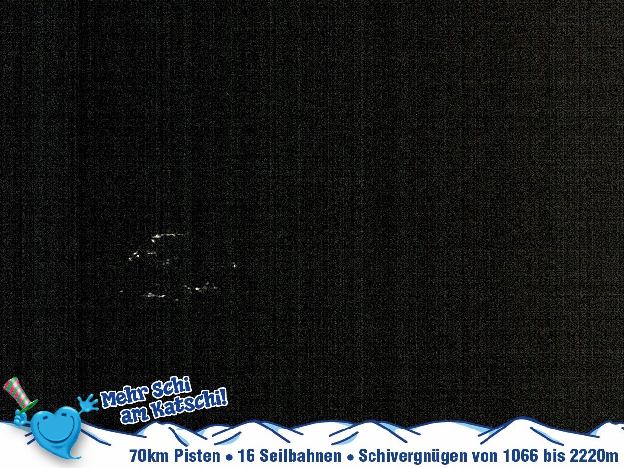 Archiv Foto Webcam Silverjet am Katschberg/Aineck