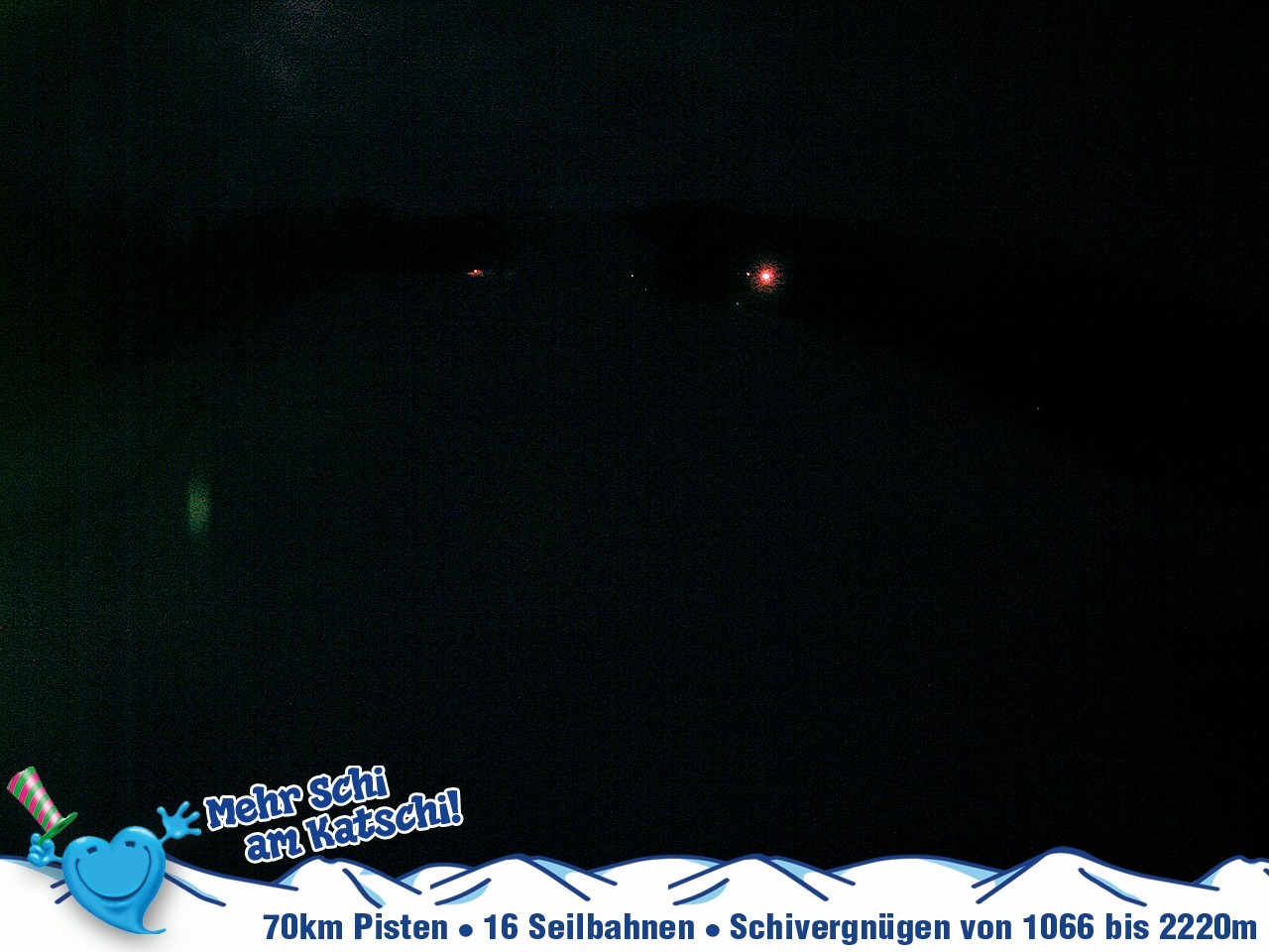 Archiv Foto Webcam Tschaneck Sessellift