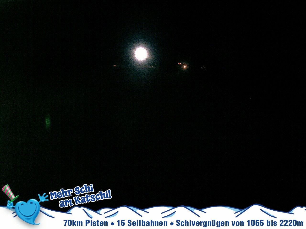 Archiv Foto Webcam Tschaneck Sessellift