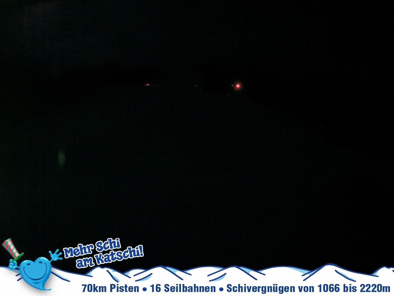 Archiv Foto Webcam Tschaneck Sessellift