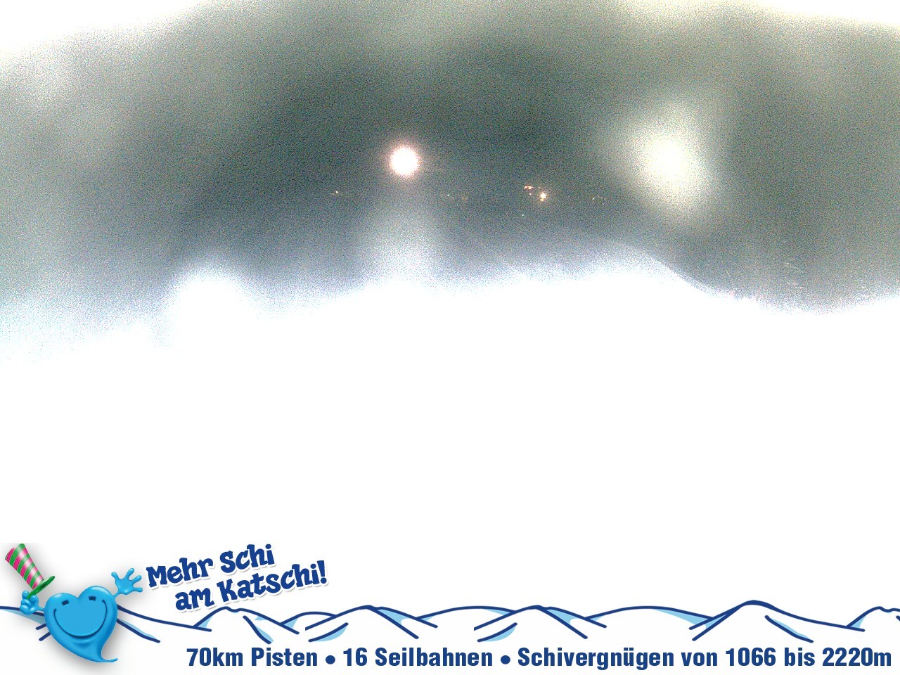 Archiv Foto Webcam Tschaneck Sessellift