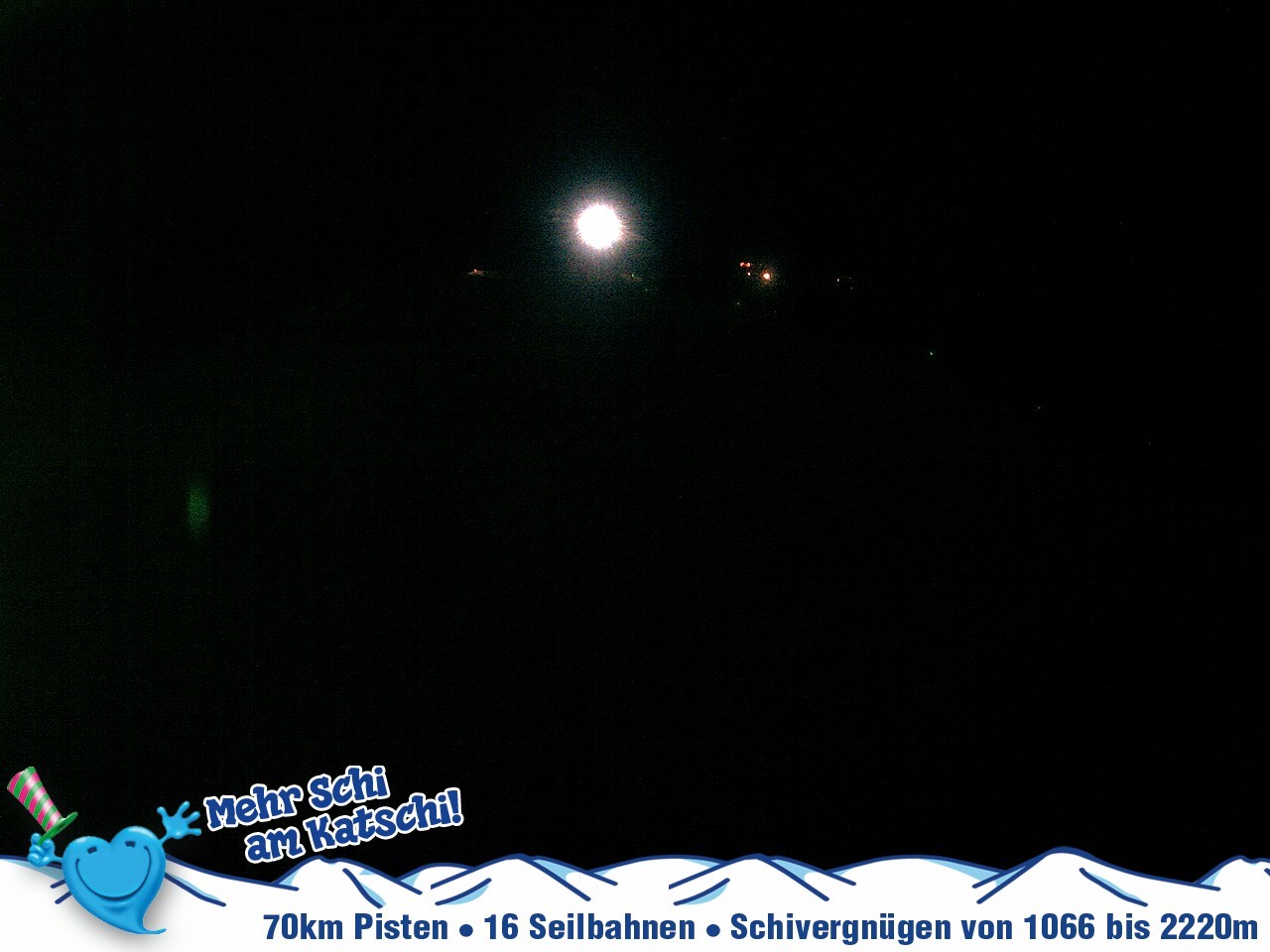 Archiv Foto Webcam Tschaneck Sessellift
