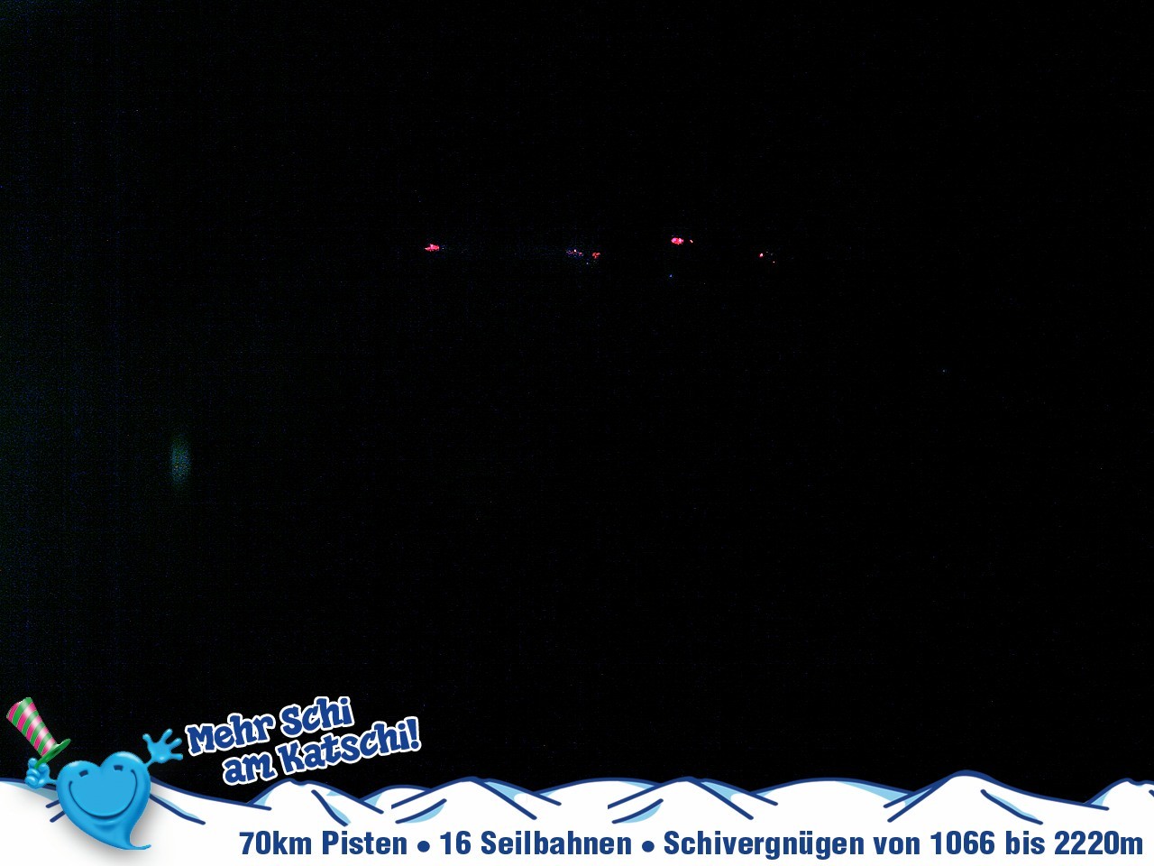Archiv Foto Webcam Tschaneck Sessellift